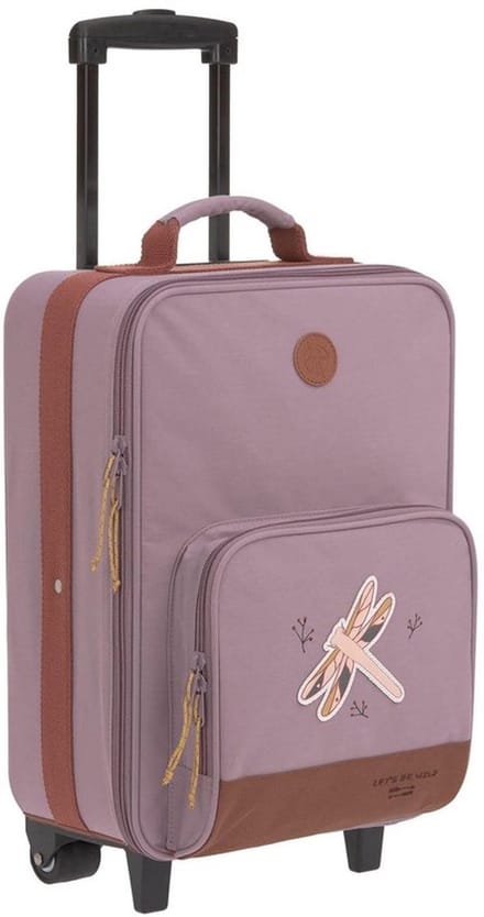 Dailygoody - Kindertrolley - Kinderbagage - Praktische reiskoffer met