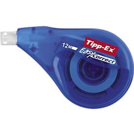 Tipp-Ex correctieroller Easy Correct 1 correctieroller