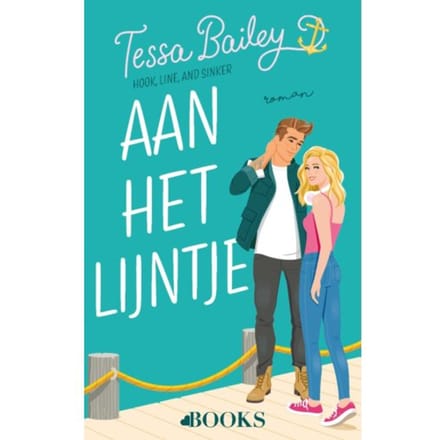Aan Het Lijntje - De Bellinger-Zusjes - Tessa Bailey