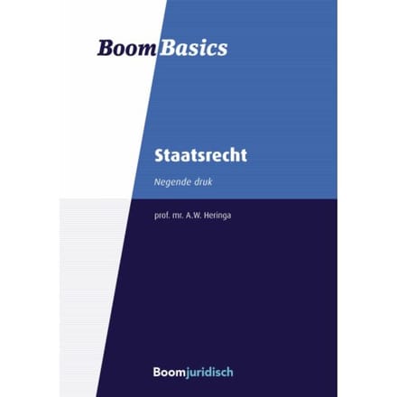Staatsrecht - Boom Basics - A.W. Heringa