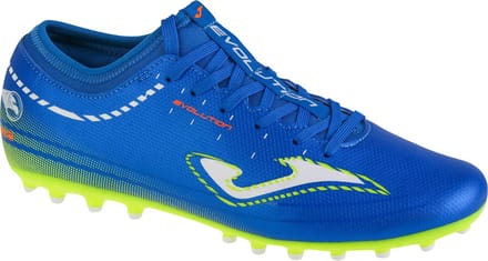 Joma Evolution 2404 AG EVOS2404AG, Mannen, Blauw, Voetbalschoenen, maat: 41