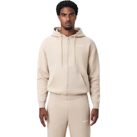 Hoodie Banlieue Script