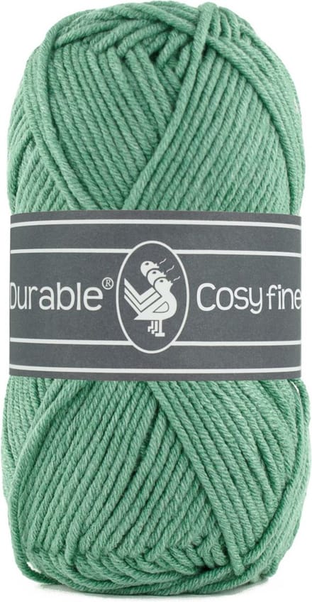 Durable Cosy Fine - 2133 Dark Mint