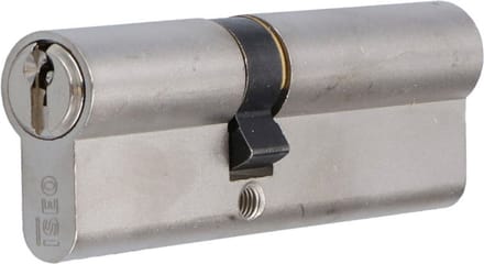 ISEO deurcilinder F5 40/55, dubbele profielcilinder (verschillend sluitend)