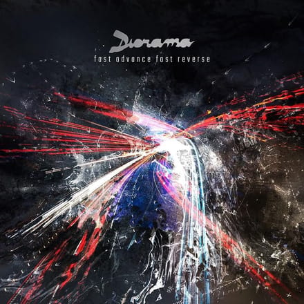 Diorama - Fast Advance Fast Reverse (CD)