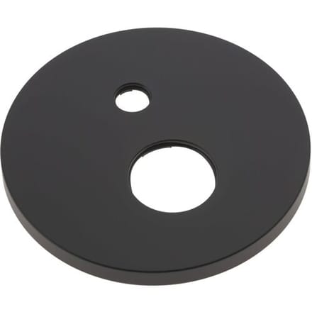 Kronenbach replacement rosette for Lima 2.0 Black UP Wafü 100.1905SMKB