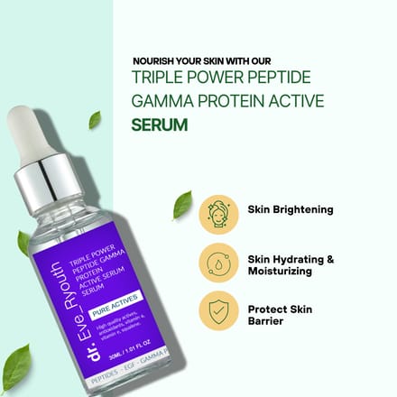 Triple Power Peptide Gamma Proteïne actief serum 30ml