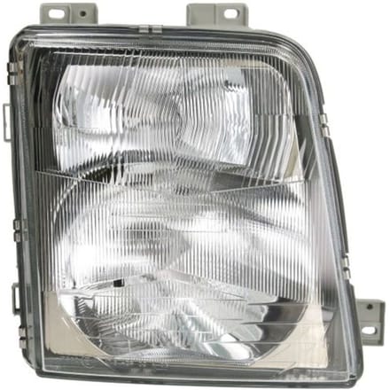 Koplampen TYC 20-12739-15-2, rechts
