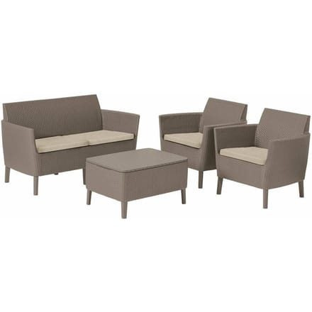 Loungeset Sadara | NADUVI Collection