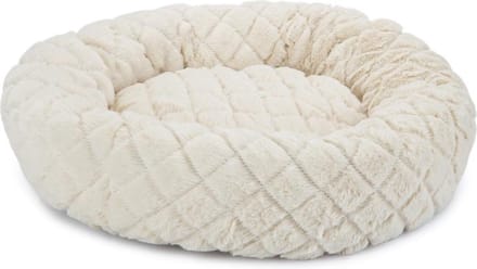 Beeztees Levisa - Kattenmand - Beige - 43x43x13 cm