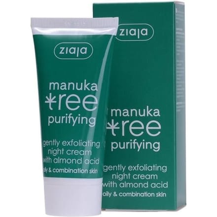 Ziaja Manuka Crema De Noche 50ml