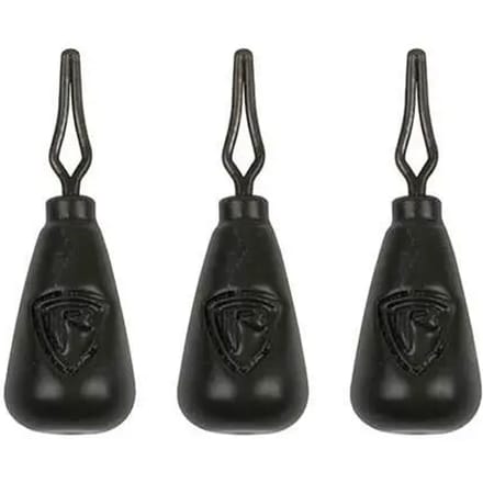 Fox Rage Tungsten Dropshot Weight (3 pcs) - Maat : 10.00g
