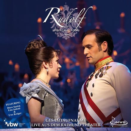 Rudolf Affaire Mayerling - Das Musical - Gesamtaufnah...