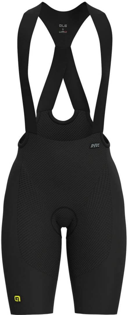 Ale R-ev1 Voltage Fietsbroek Zwart M Vrouw
