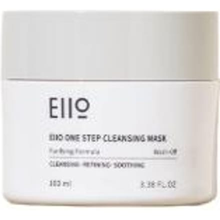 Eiio One Step Cleansing Mask 100ml (3 opties) #Mask 100ml x 1pcs white