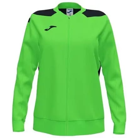 Joma Championship Vi Sweatshirt Met Rits Groen XL Vrouw