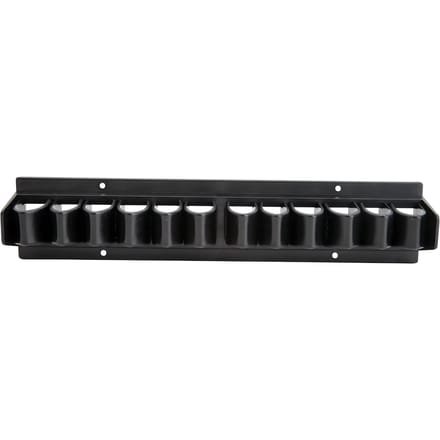Horka - Zweephouder - Zwart - 31 Cm - 11 Zwepen