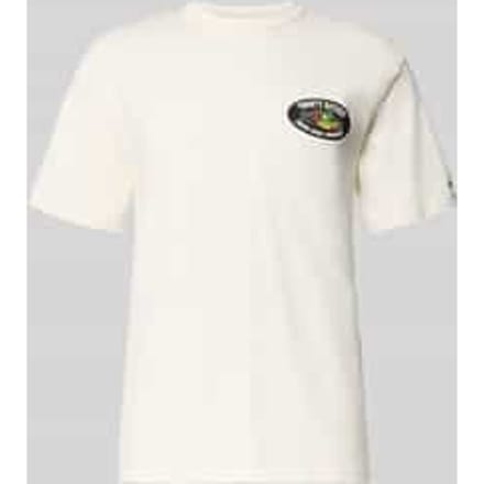 relaxed fit T-shirt van puur katoen