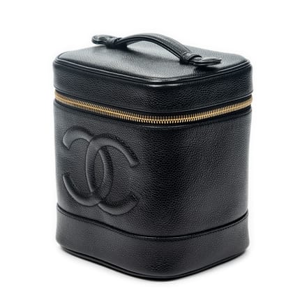 CC Tall Vanity Case  Handtas