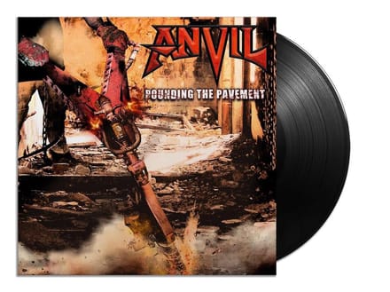 Pounding The.. (LP + CD)