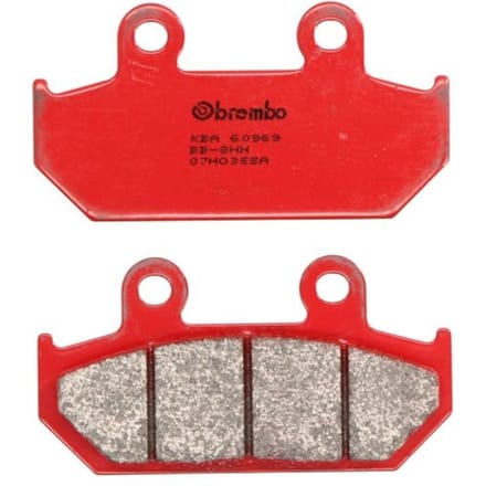 Remblok Brembo XRV650/XL600TRANSALP= HO23/M2 10,5