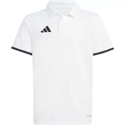 Adidas Performance Entrada26 Poloshirt Kids - Kinderen - Wit