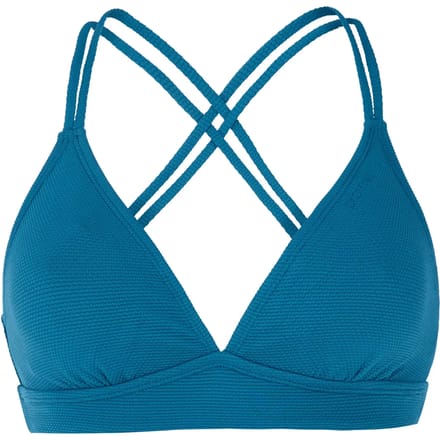 Protest Mixsupers – Triangel bikini top Dames – Koordsluiting – Uitneembare vulling – Mix & Match