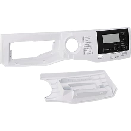 AEG controlepaneel, wit, AEG 140250580010