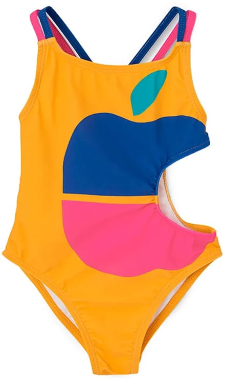 Boboli 343178 Zwemkleding Geel 7 Years Meisje
