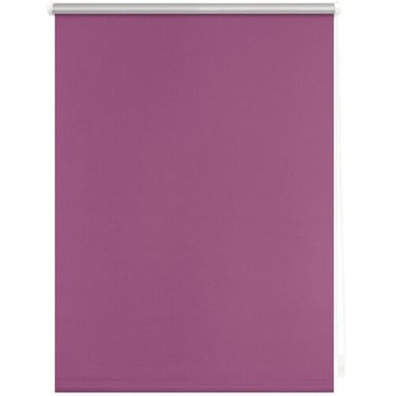 LICHTBLICK Thermo-rolgordijn Klemmfix (Fuchsia, 60 x 150 cm)