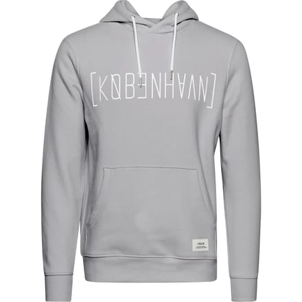 Hoodie Solid Kbh