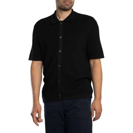Overhemd Korte Mouw BOSS Akepalo Overshirt