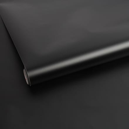 d-c-fix Plakfolie - 67,5x200cm - Zwart - Mat - Zelfklevend