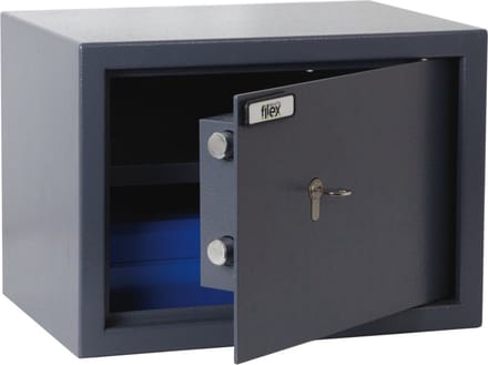 Safe Box Filex SB-C 2 (cilindersleutelslot) (2 stuks)