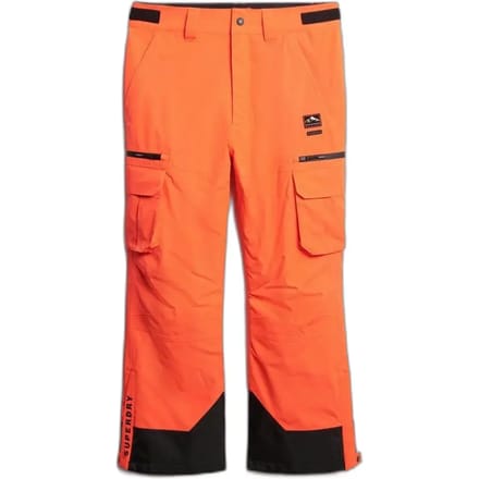 Superdry Ultimate Freestyle Skibroek Heren - Maat L