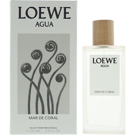 Loewe - Damesparfum - Agua Mar de Coral - Eau de toilette 100 ml
