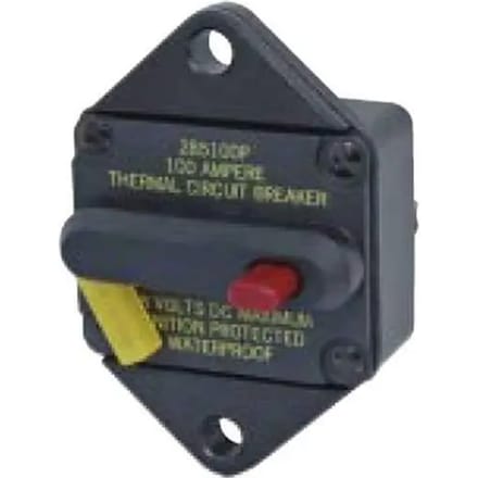 Thermische stroomonderbreker Blue Sea 285-Series 70 A