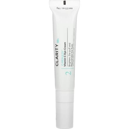 C-Responses, Vitamine C Oogcrème, 14G(0.5oz) white