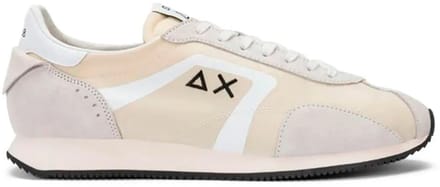 Sun68 Easy Schoenen Beige EU 42 Man