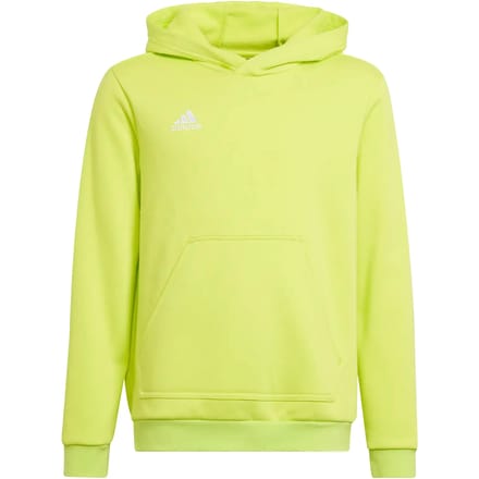 adidas Performance Entrada 22 Sweat Hoodie - Kinderen - Geel - 116