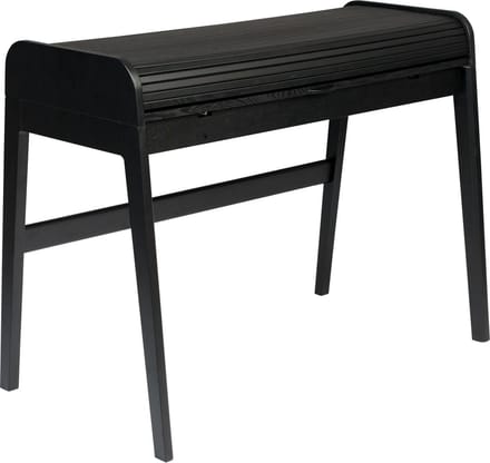 Zuiver Barbier Bureau Hout Zwart