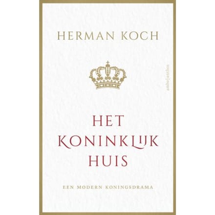 Het Koninklijk Huis - Herman Koch