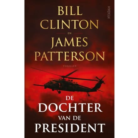 De Dochter Van De President - Bill Clinton