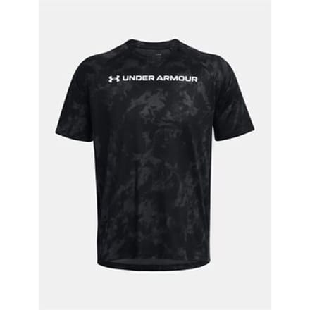 T-shirt Korte Mouw Under Armour Tech Abc Camo