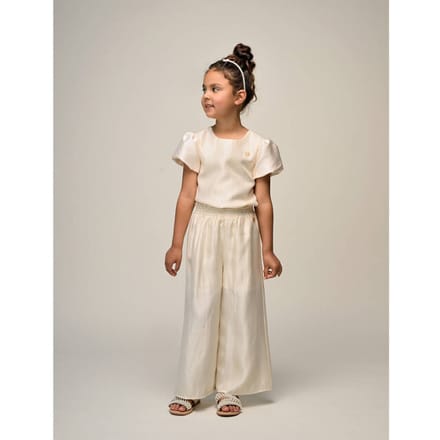 Le Chic broek DANSANT C511-5610 Off White - Maat 146/152