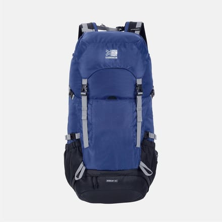 Karrimor Bobcat Logo Rugzak 65L (Marine)