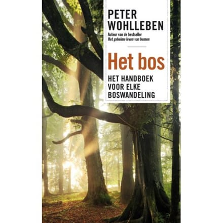Het bos - peter wohlleben