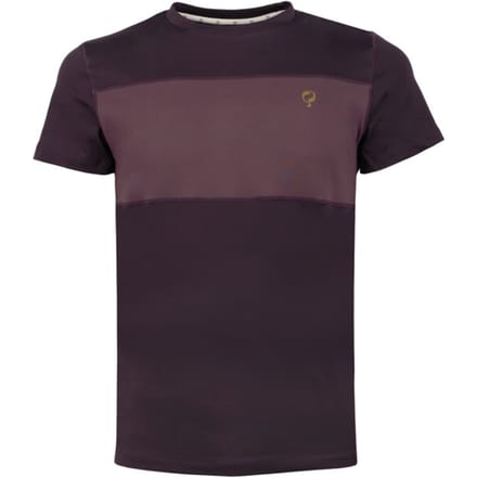 Q1905 Q tee rosmalen night shade/vintage violet