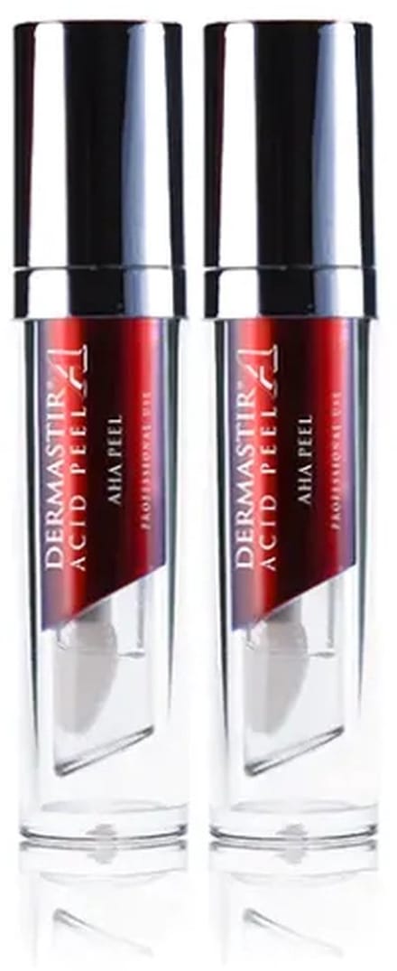 Dermastir AHA Peptide Peeling 30% Gel pH 3 + 2x 4.5ml