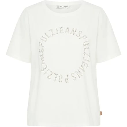 Dames-T-shirt Pulz Jeans